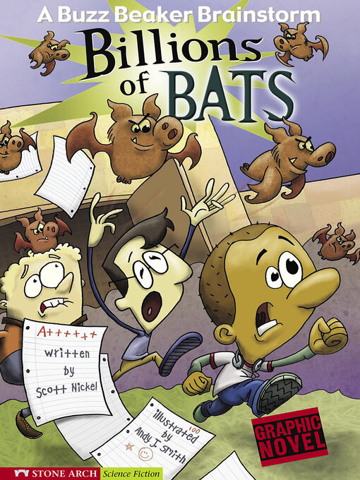 Title details for Billions of Bats by Scott Nickel - Available